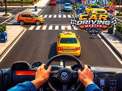 Žaidimas Car Driving Master