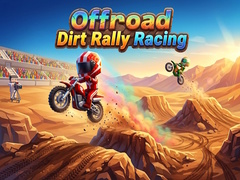 Žaidimas Offroad Dirt Rally Racing