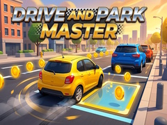 Žaidimas Drive and Park Master