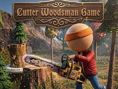 Žaidimas Cutter Woodsman Game