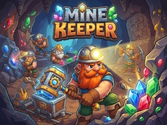 Žaidimas Mine Keeper
