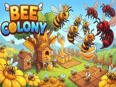 Žaidimas Bee Colony