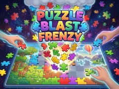 Žaidimas Puzzle Blast Frenzy