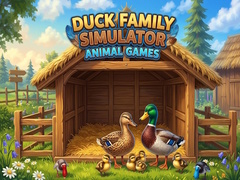 Žaidimas Duck Family Simulator Animal Games