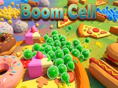 Žaidimas Boom Cell