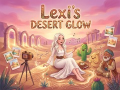 Žaidimas Lexi Desert Glow