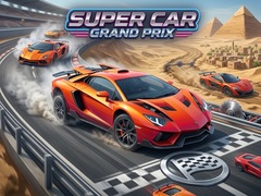 Žaidimas Super Car Grand Prix