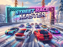 Žaidimas Street Race Master