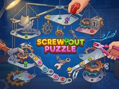 Žaidimas Screw Out Puzzle
