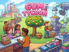 Žaidimas Gum Tycoon
