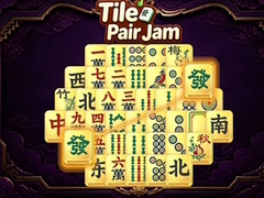 Žaidimas Tile Pair Jam
