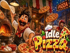 Žaidimas Idle Pizza