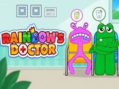 Žaidimas Rainbow's Doctor