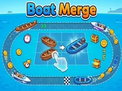 Žaidimas Boat Merge