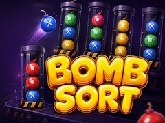 Žaidimas Bomb Sort