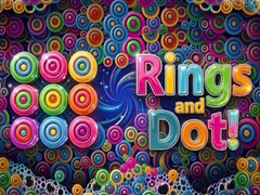 Žaidimas Rings and Dot!