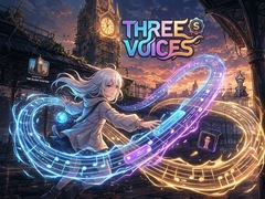 Žaidimas Three Voices