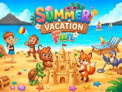 Žaidimas Summer Vacation Fun