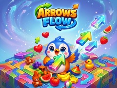 Žaidimas Arrows Flow