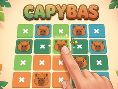 Žaidimas Capybas