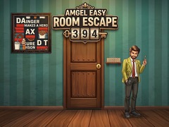 Žaidimas Amgel Easy Room Escape 394