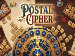Žaidimas Postal Cipher