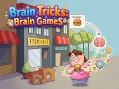 Žaidimas Brain Tricks: Brain Games