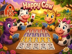 Žaidimas Happy Cow