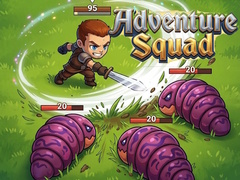 Žaidimas Adventure Squad