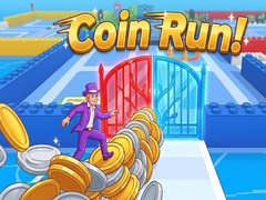 Žaidimas Coin Run!