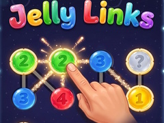 Žaidimas Jelly Links