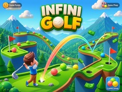 Žaidimas Infini Golf