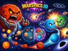 Žaidimas Warspace.io