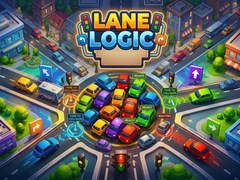 Žaidimas LaneLogic
