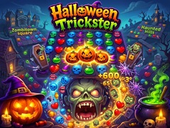 Žaidimas Halloween Trickster