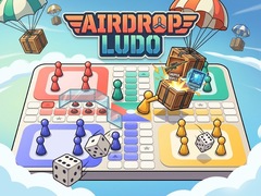Žaidimas Airdrop Ludo