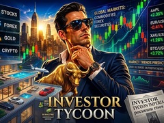 Žaidimas Investor Tycoon