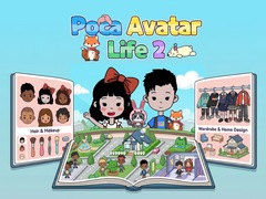 Žaidimas Poca Avatar Life 2