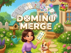 Žaidimas Domino Merge