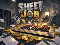 Žaidimas Sheet Job