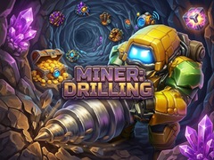 Žaidimas Miner: Drilling