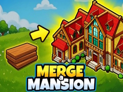 Žaidimas Merge a Mansion