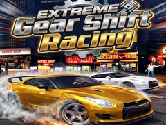 Žaidimas Extreme Gear Shift Racing