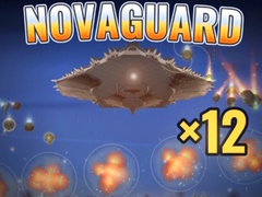 Žaidimas NOVAGUARD