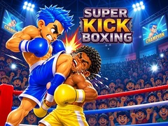 Žaidimas Super Kick Boxing