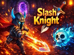 Žaidimas Slash Knight