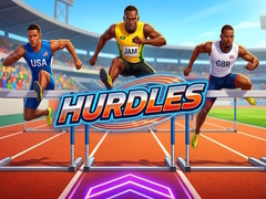 Žaidimas HURDLES