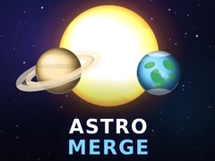 Žaidimas Astro Merge
