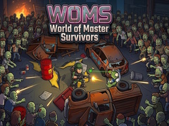 Žaidimas WOMS World of Master Survivors