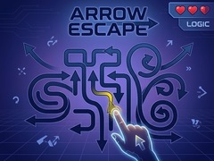 Žaidimas Arrow Escape